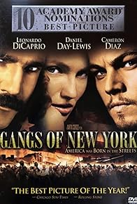 Primary photo for Gangs of New York: Set Design