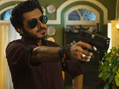 Divyendu Sharma in Butterscotch (2020)