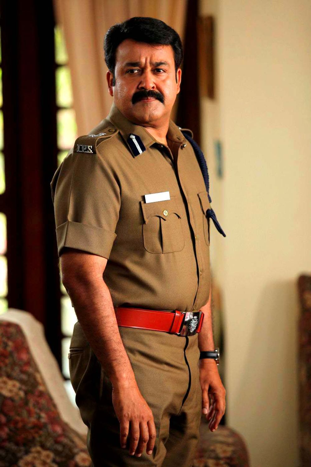 Mohanlal in Grandmaster (2012)