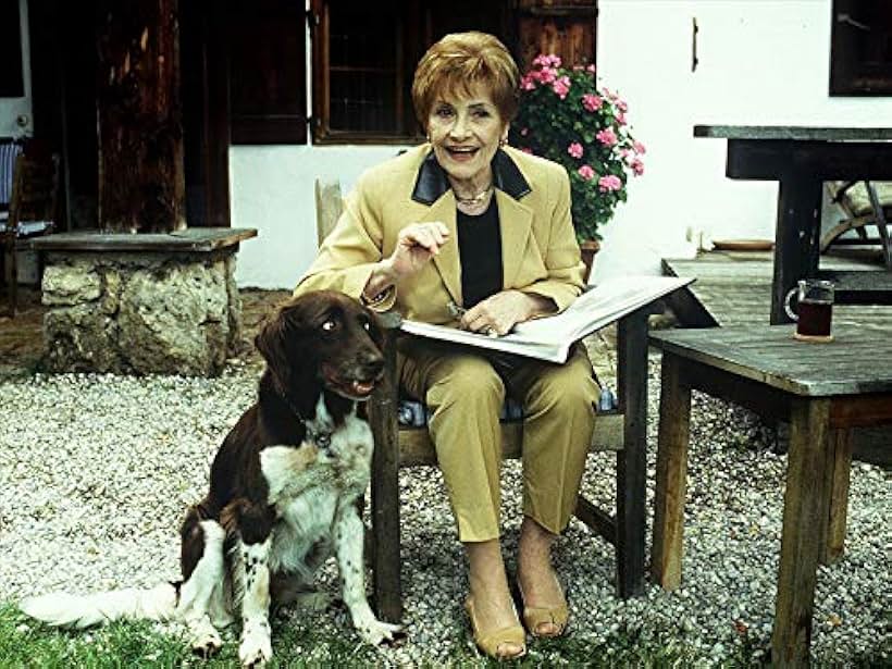 Gisela Uhlen in Forsthaus Falkenau (1989)