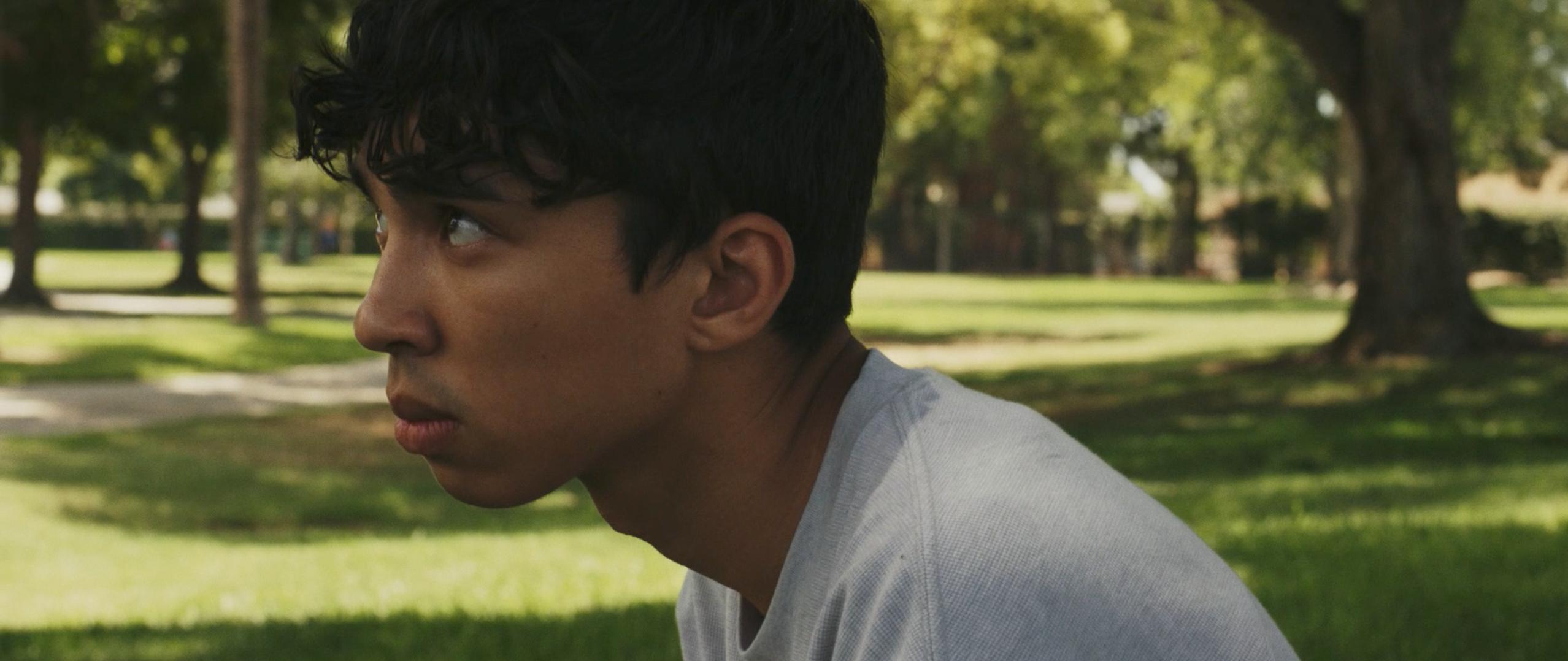 Matt Gomez Hidaka in Heatwave (2019)