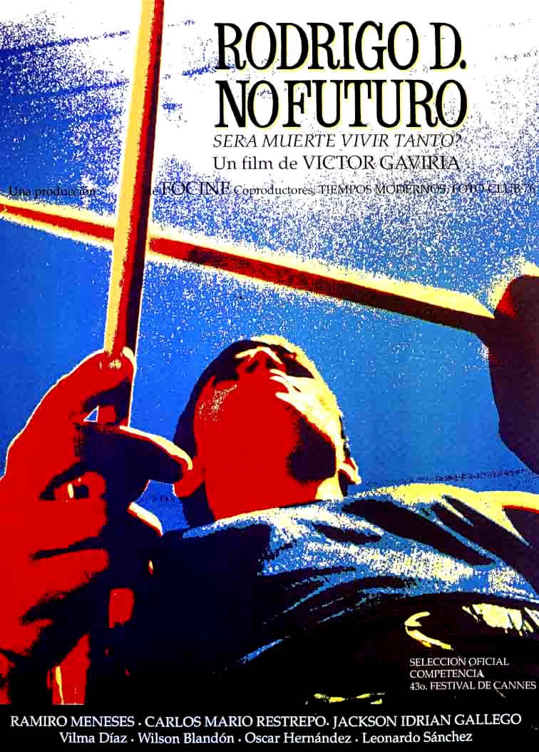 Rodrigo D: No futuro (1990)