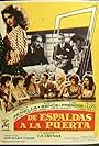 De espaldas a la puerta (1959)