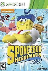 Primary photo for SpongeBob HeroPants