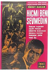 Primary photo for Hiç mi beni sevmedin