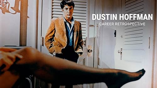 Take a closer look at the various roles Dustin Hoffman has played throughout his acting career.