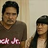 Roi Vinzon and AiAi Delas Alas in Sherlock Jr. (2018)