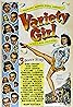 Variety Girl (1947) Poster