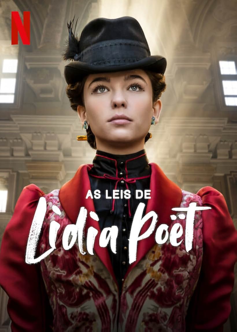 Matilda De Angelis in The Law According to Lidia Poët (2023)