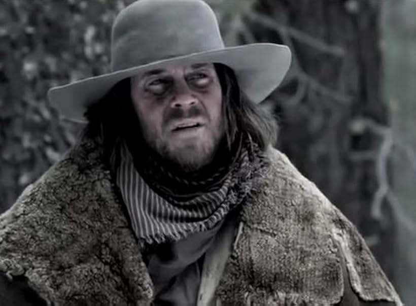 Christian Kane in The Donner Party (2009)