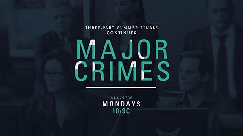 Major Crimes: White Lies Part 2