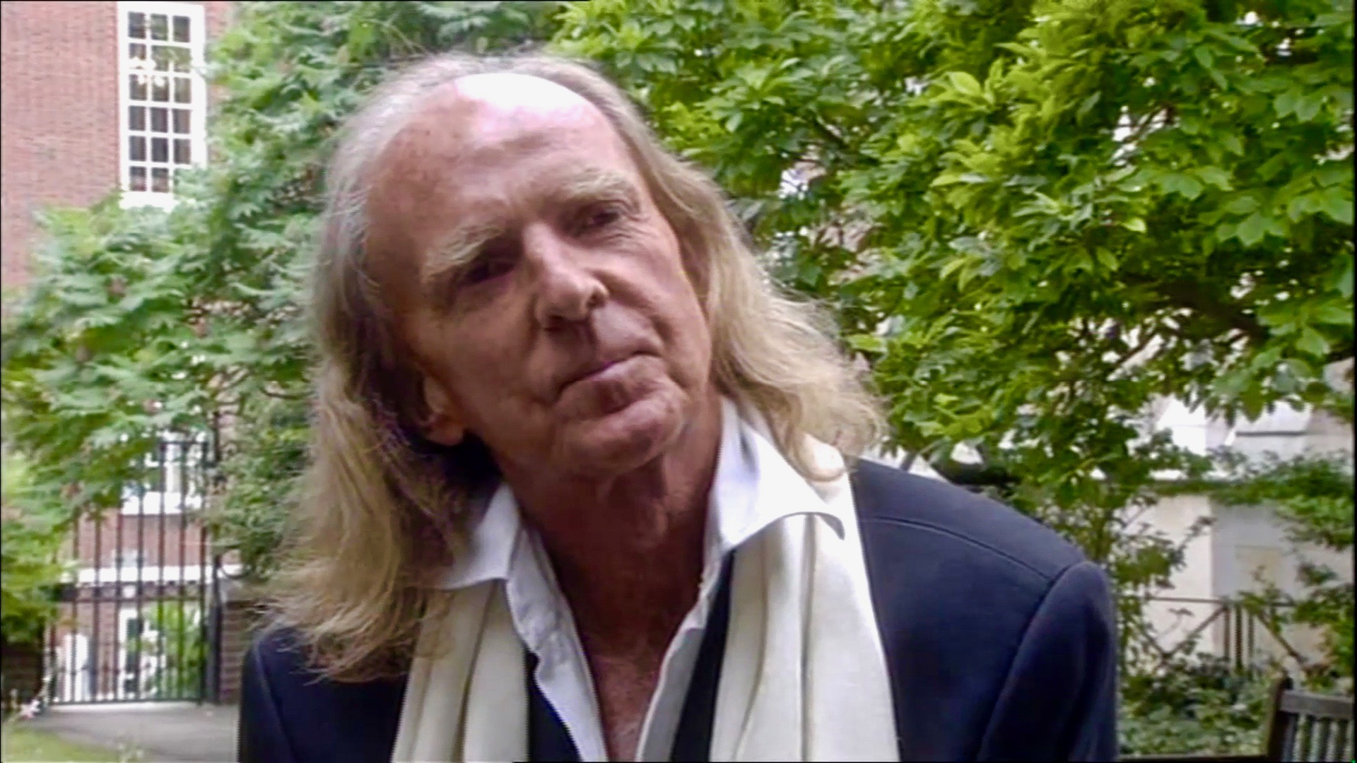 John Tavener in Introducing the Veil of the Temple (2003)