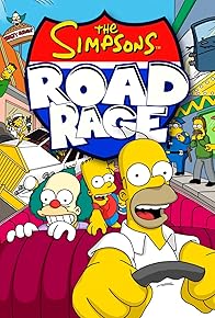 Primary photo for The Simpsons: Road Rage