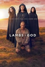 Essie Davis, Ann Dowd, Jessica Barden, and Sam Reid in Lambs of God (2019)