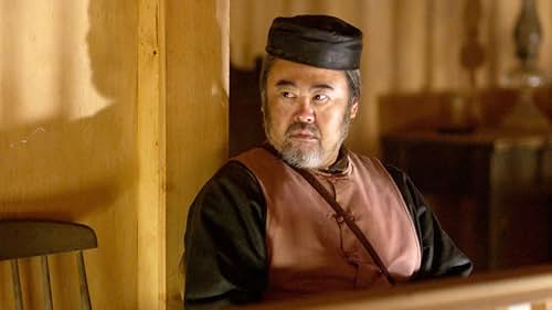 Keone Young in Deadwood (2004)