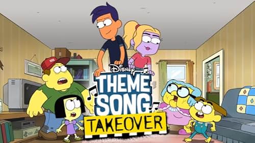 Theme Song Takeover (2019)