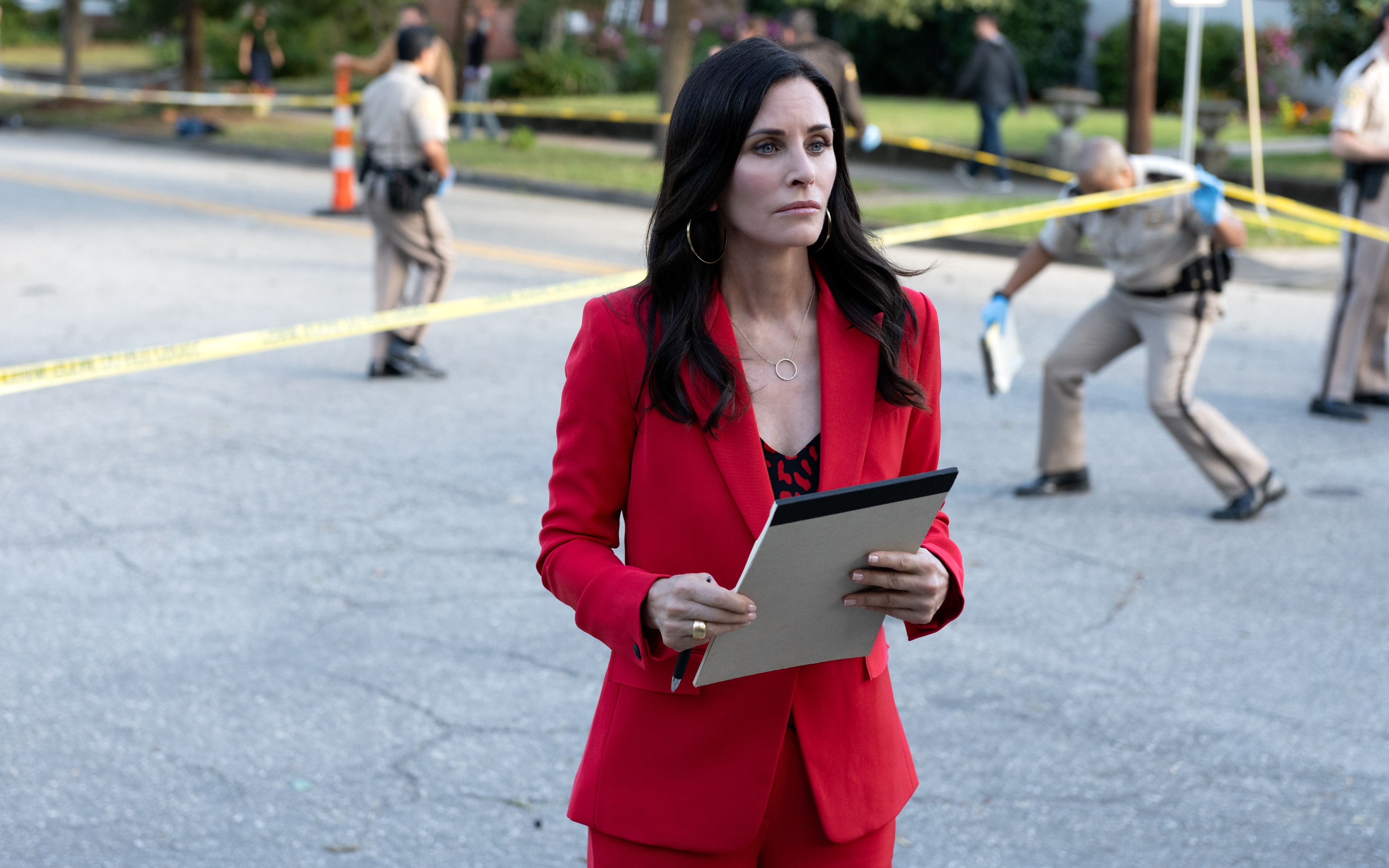 Courteney Cox in Scream (2022)