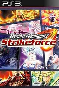 Primary photo for Dynasty Warriors: Strikeforce