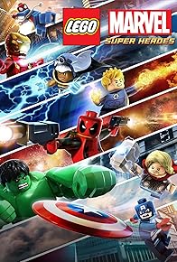 Primary photo for Lego Marvel Super Heroes: Maximum Overload