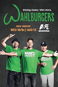 Primary photo for Wahlburgers