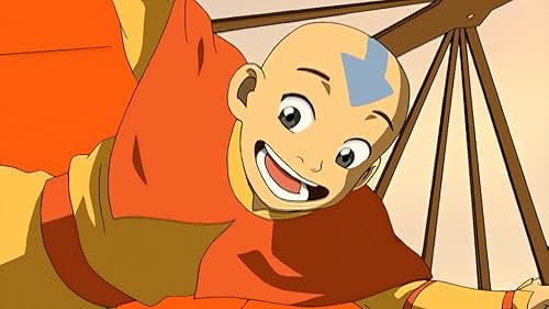 Zach Tyler Eisen in Avatar: The Last Airbender (2005)