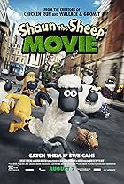 Shaun the Sheep Movie