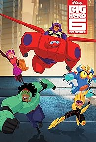 Primary photo for Big Hero 6: The Series