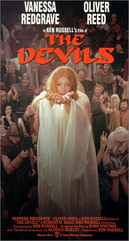 Vanessa Redgrave in The Devils (1971)