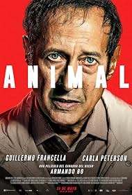 Guillermo Francella in Animal (2018)