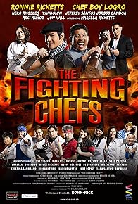 Primary photo for The Fighting Chefs