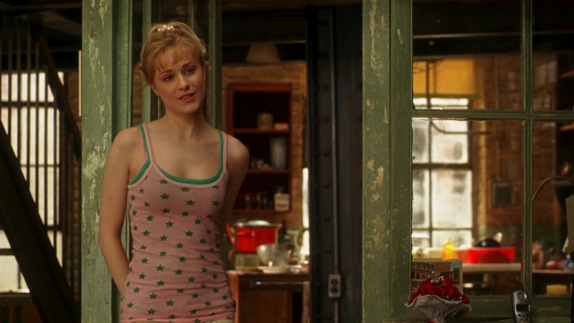 Evan Rachel Wood in Whatever Works (2009)