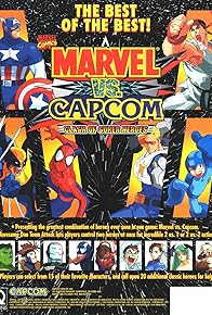 Primary photo for Marvel vs. Capcom: Clash of Super Heroes