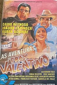 Primary photo for Las aventuras de Fray Valentino