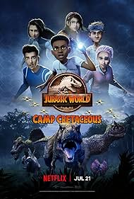 Jurassic World: Camp Cretaceous (2020)