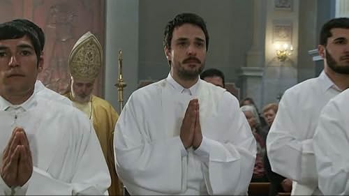 Jordi Ballester in Senyor Retor (2011)