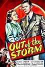 Lois Collier, Marc Lawrence, and Jimmy Lydon in Out of the Storm (1948)