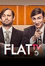 Naz Osmanoglu and Tom Rosenthal in Flat TV (2014)