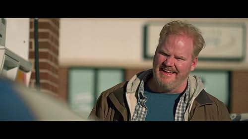 Jim Gaffigan and Brian Landis in American Dreamer