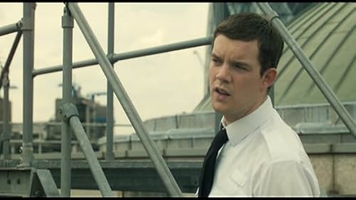 Drop depicts a brief rooftop encounter between two disparate yet intertwined individuals in London's (UK) Financial District. Stars Russell Tovey and Antony Edridge. Dur. 11m30s 35mm 1:85 SRD