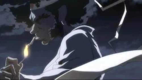 Afro Samurai