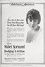 Mabel Normand in Dodging a Million (1918)