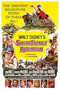 Primary photo for Swiss Family Robinson