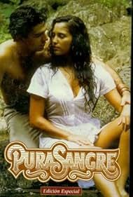 Lilibeth Morillo and Simón Pestana in Pura sangre (1994)