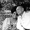 Yul Brynner and Lainie Kazan in Romansa konjokradice (1971)