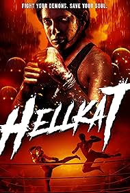 Sarah T. Cohen in HellKat (2021)