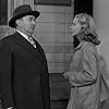 Charles Dingle and June Vincent in Here Come the Co-eds (1945)