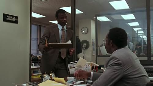 Grand L. Bush in LETHAL WEAPON