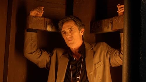 Roger Rees in Warehouse 13 (2009)