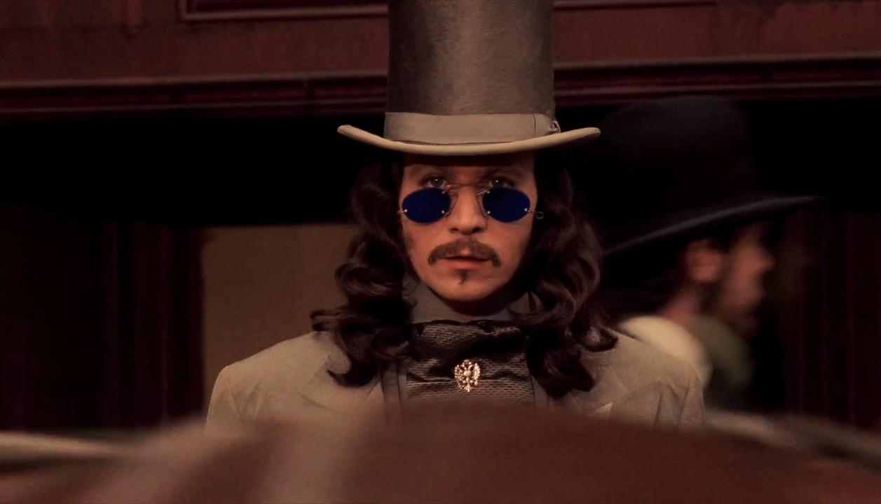 Gary Oldman in Bram Stoker's Dracula (1992)