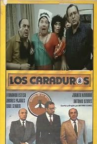 Primary photo for Los caraduros